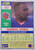 Thurman Thomas - Buffalo Bills - 1990 Score Card #110 - Back