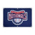 Washington Nationals MLB 2' x 3' Embroidered Banner Flag