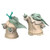 Star Wars - The Bounty Collection - Baby Yoda Toy - The Child 2-Pack
