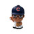 Chicago Cubs MLB 1" Mini Toy Pitcher Figure - Front View