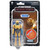 NED-B - Star Wars - Action Figure Toy - Retro Collection - Obi-Wan Kenobi - Displayed in Carded Retail Packaging