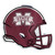 Mississippi State Bulldogs NCAA Embossed Helmet Emblem