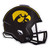 Iowa Hawkeyes Collegiate Aluminum Emblem Decal Sticker - Black and Gold Helmet Iowa Hawkeyes Collegiate Aluminum Emblem Decal Sticker - Black and Gold Helmet