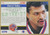 Darryl Talley - Buffalo Bills - 1991 Score Card #72 - Back