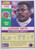 Leonard Smith - Buffalo Bills - 1990 Score Card #190