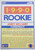 James Williams - Buffalo Bills - 1990 Rookie Score Card #641