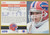 Steve Tasker - Buffalo Bills - 1991 Score Card #364 - Back