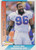 Leon Seals - Buffalo Bills - 1991 Pacific Card #30