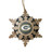 Green Bay Packers NFL Star Ornament