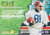 Buffalo Bills NFL Bucky Brooks Trading Card