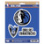 Dallas Mavericks NBA Decal Set