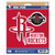Houston Rockets NBA Decal Set