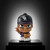 Colorado Rockies MLB 1" Mini Toy Pitcher Figure - On a display stand - with a black gradient background