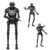 Security Droid - Star Wars Toy Action Figure - The Black Series - New Republic - The Mandalorian