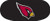 Arizona Cardinals Team Logo Eye Black