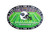 Tennessee Titans NFL Football Helmet Placemat 4pc Set