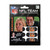 Cincinnati Bengals Eye Black Stickers 6ct