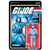 Cobra Commander - G.I. Joe Action Figures - W1B -Glow Patrol - Reaction Figures