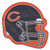 Chicago Bears NFL Helmet Mascot Mat