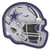 Dallas Cowboys NFL Helmet Mascot Mat