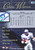 Chris Warren - Seattle Seahawks - 1997 Collectors Edge Advantage Silver Card #158