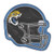 Jacksonville Jaguars NFL Helmet Mascot Mat
