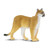 Florida Panther Toy Animal Figure - Wild Animals