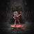 Lord Zedd – Mighty Morphin Power Rangers Nano Metalfigs 1.65" Die‑Cast Mini Figure - Displayed in front of a throne