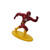 The Flash DC Comics Mini Metal Figure - Red Suit