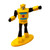Bumblebee Transformers Mini Figure Die-Cast Collectible