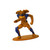 Cheetor Transformers Mini Figure Die-Cast Collectible