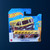 Surfin School Bus - Hot Wheels Toy Vehicles - Surf's Up - 2023 - On a Midnight blue color background