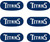 Tennessee Titans NFL Eye Black Stickers 6ct