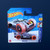 Mach It Go - Hot Wheels Toy Vehicles - HW Speed Team (2022) - HCW90 - on a gradient midnight blue background