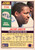Jacob Green - Seattle Seahawks - 1990 Score Card #114 - Back