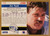 Joe Nash - Seattle Seahawks - 1991 Score Card #272 - Back