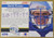 David Wyman - Seattle Seahawks - 1991 Score Card #292 - Back