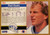 Paul Skansi - Seattle Seahawks - 1991 Score Card #284