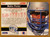 Rufus Porter - Seattle Seahawks - 1991 Score Card #561 - Back