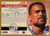 Eugene Robinson- Seattle Seahawks - 1991 Score Card #141 - Back