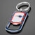 New England Patriots NFL Football Bottle Opener Logo Keychain