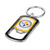 Pittsburgh Steelers  NFL Stainless Steel Tag Key Chain