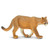 Mountain Lion Toy Animal Figure - Wild Animals