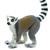 Ring Tailed Lemur Toy Animal Figure - Wild Animals