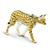 Serval Toy Animal Figure - Wild Animals