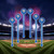 Philadelphia Phillies MLB Baseball Logo Cake Topper Swizzle Drink Sticks Snack Picks