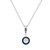 Los Angeles Chargers NFL Charm Necklace