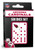 Arizona Cardinals NFL Dice Set