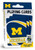 Michigan Wolverines NCAA Playing Cards