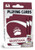 Montana Grizzlies NCAA Playing Cards
